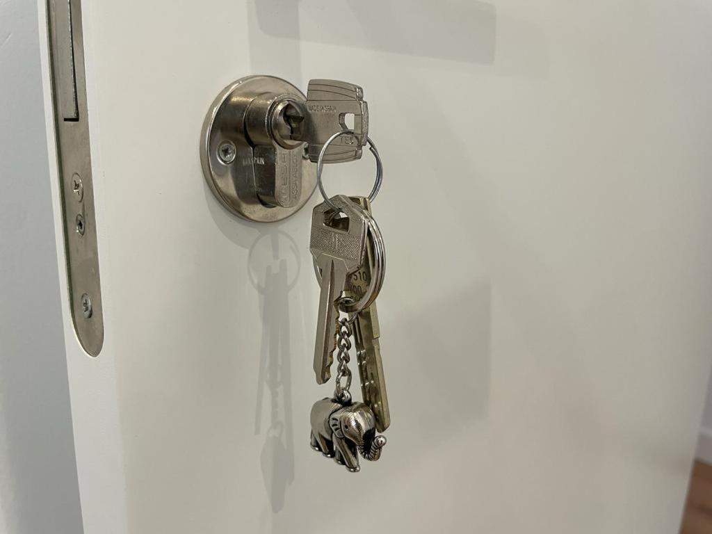 Habitacion Privada En El Centro De Bilbao Kültér fotó
