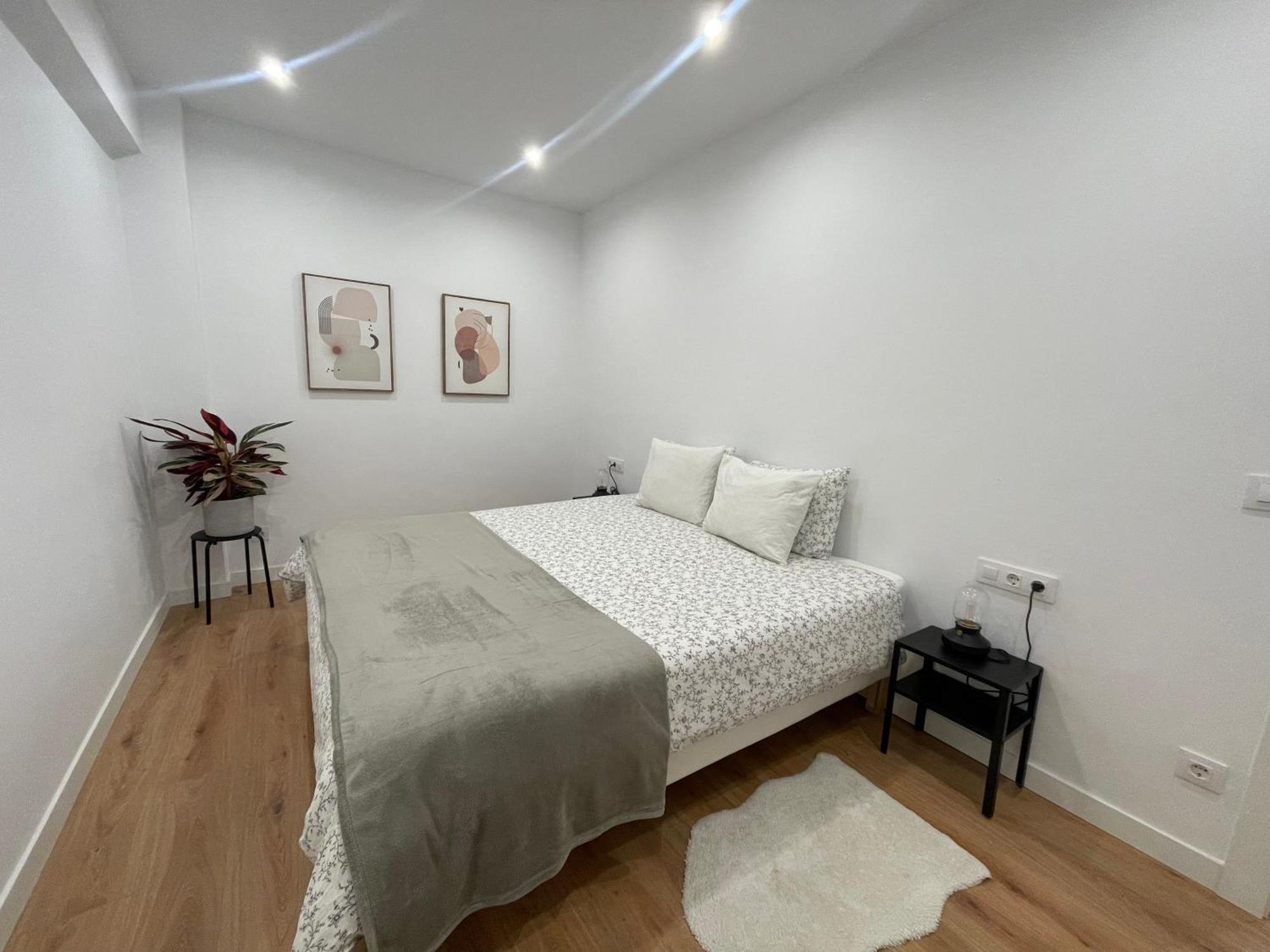 Habitacion Privada En El Centro De Bilbao Kültér fotó