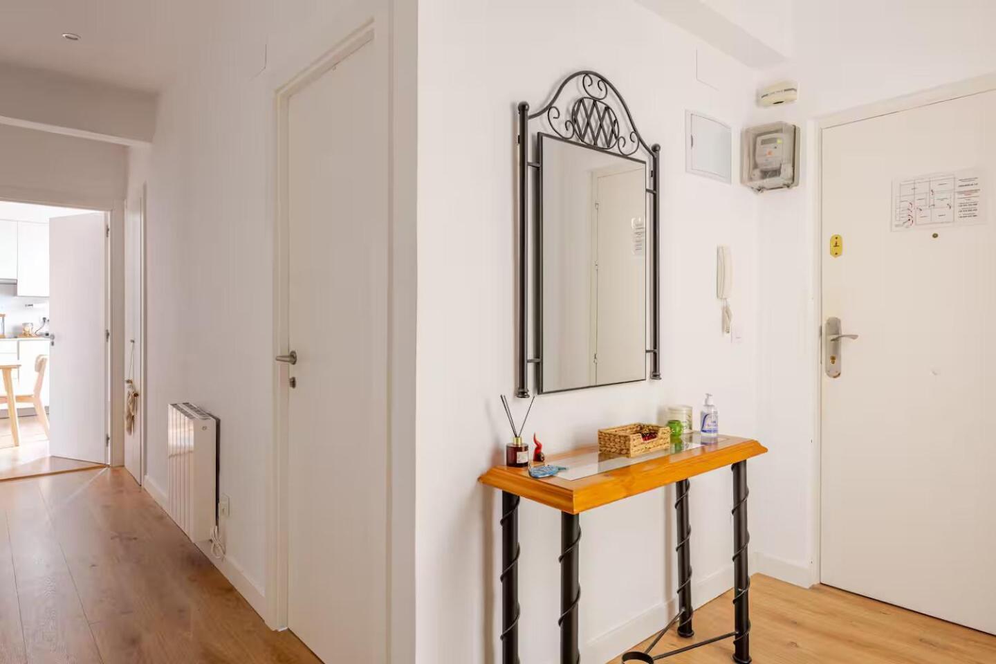 Habitacion Privada En El Centro De Bilbao Kültér fotó