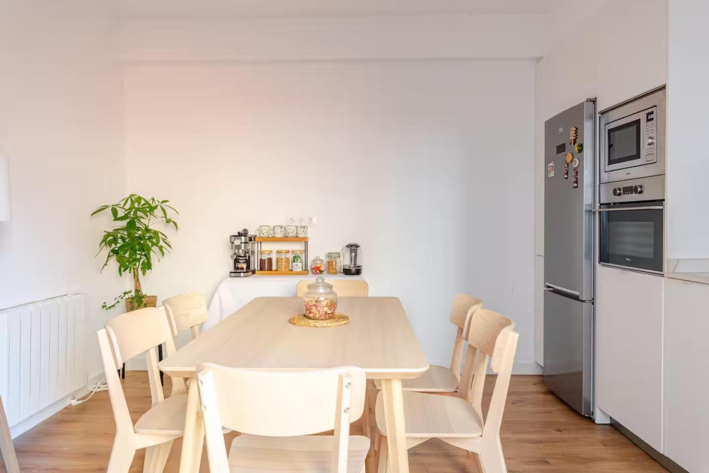 Habitacion Privada En El Centro De Bilbao Kültér fotó