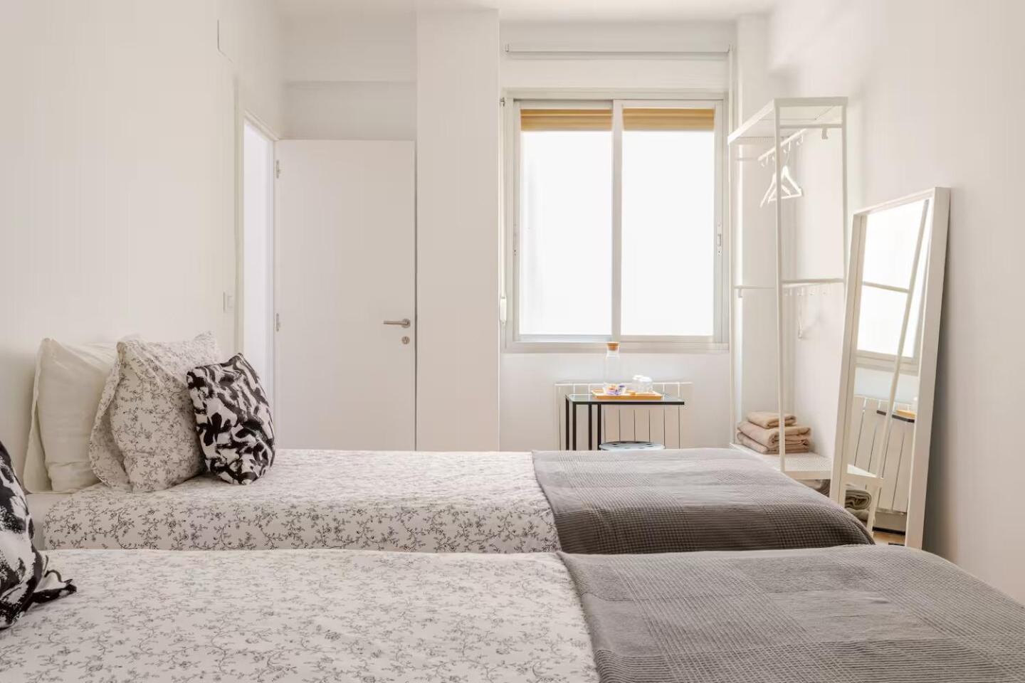 Habitacion Privada En El Centro De Bilbao Kültér fotó