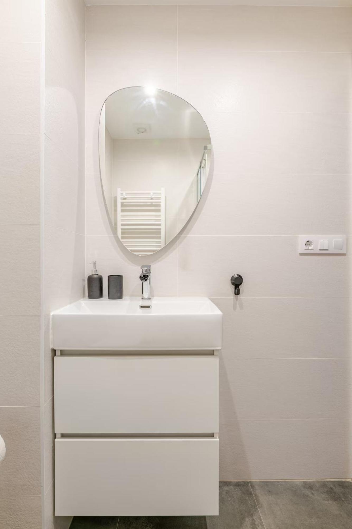 Habitacion Privada En El Centro De Bilbao Kültér fotó
